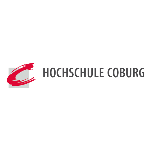 Logo mit Logo mit Link zur Startseite der Hochschule Coburg