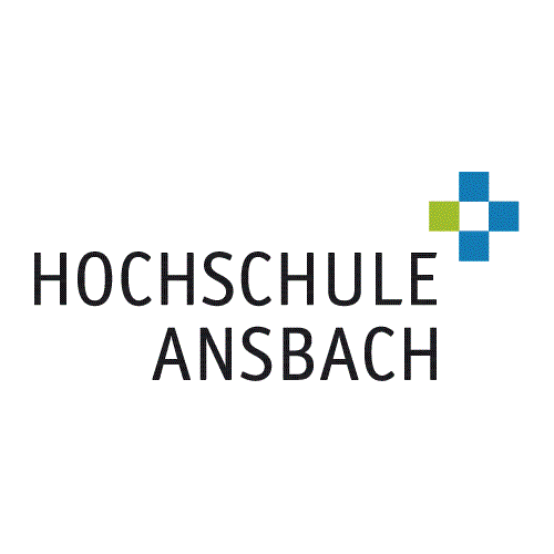 Logo mit Link zur Startseite der Hochschule Ansbach