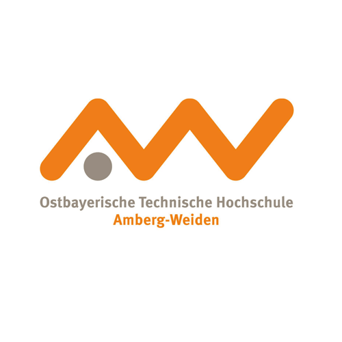 Logo mit Link zur Startseite der Ostbayerischen Technischen Hochschule Amberg-Weiden