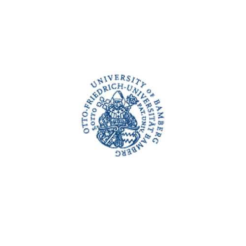Logo mit Link zur Startseite der Universität Bamberg