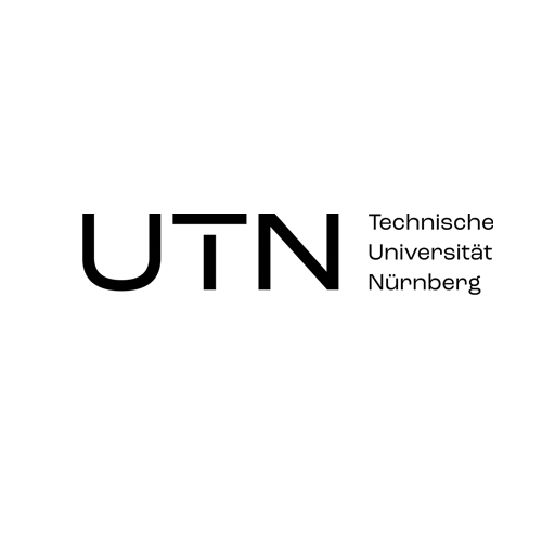 Logo mit Link zur Startseite der Technischen Universität Nürnberg